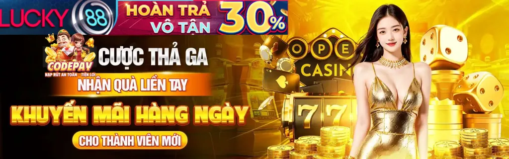 Slot game bầu cua 3D nhận thưởng khủng tại keo nha cai